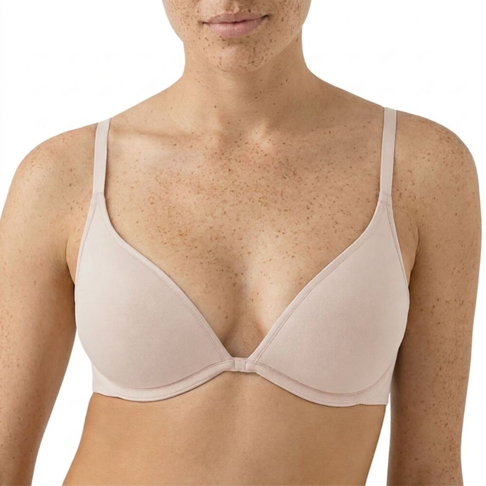 b.tempt'd by Wacoal Women's 34DD Plunge Convertible T-Shirt Bra 953272